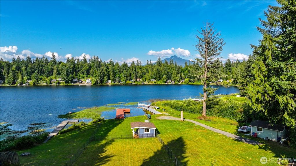 Photo of 4725 Lerch Road, Snohomish, WA 98290 (MLS # 2400490)