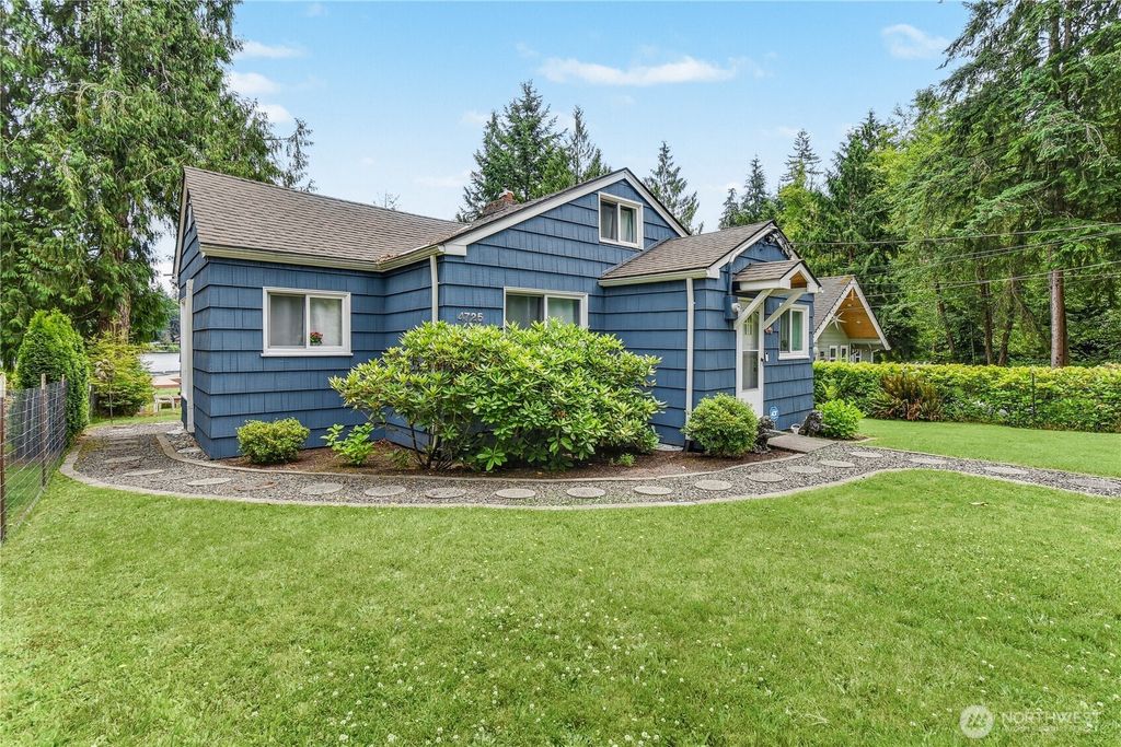 Photo of 4725 Lerch Road, Snohomish, WA 98290 (MLS # 2400490)