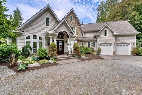Photo of 1291 E Ludlow Ridge Road, Port Ludlow, WA 98365 (MLS # 2415023)