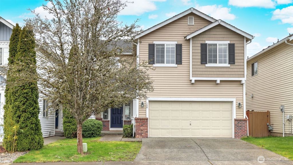 Photo of 156 Ferndale Avenue SE, Renton, WA 98056 (MLS # 2349334)