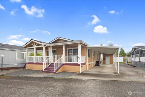 A home in Marysville