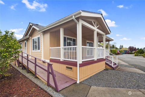 A home in Marysville