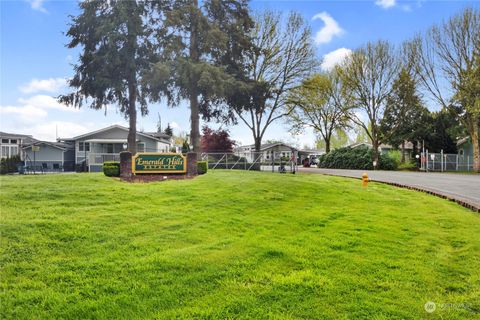 A home in Marysville