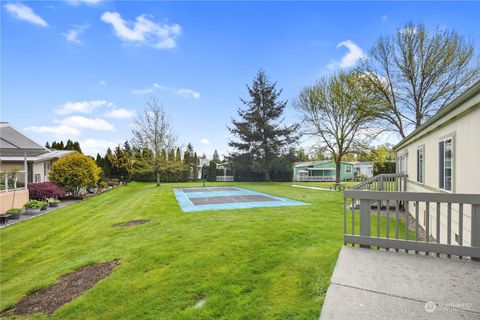 A home in Marysville