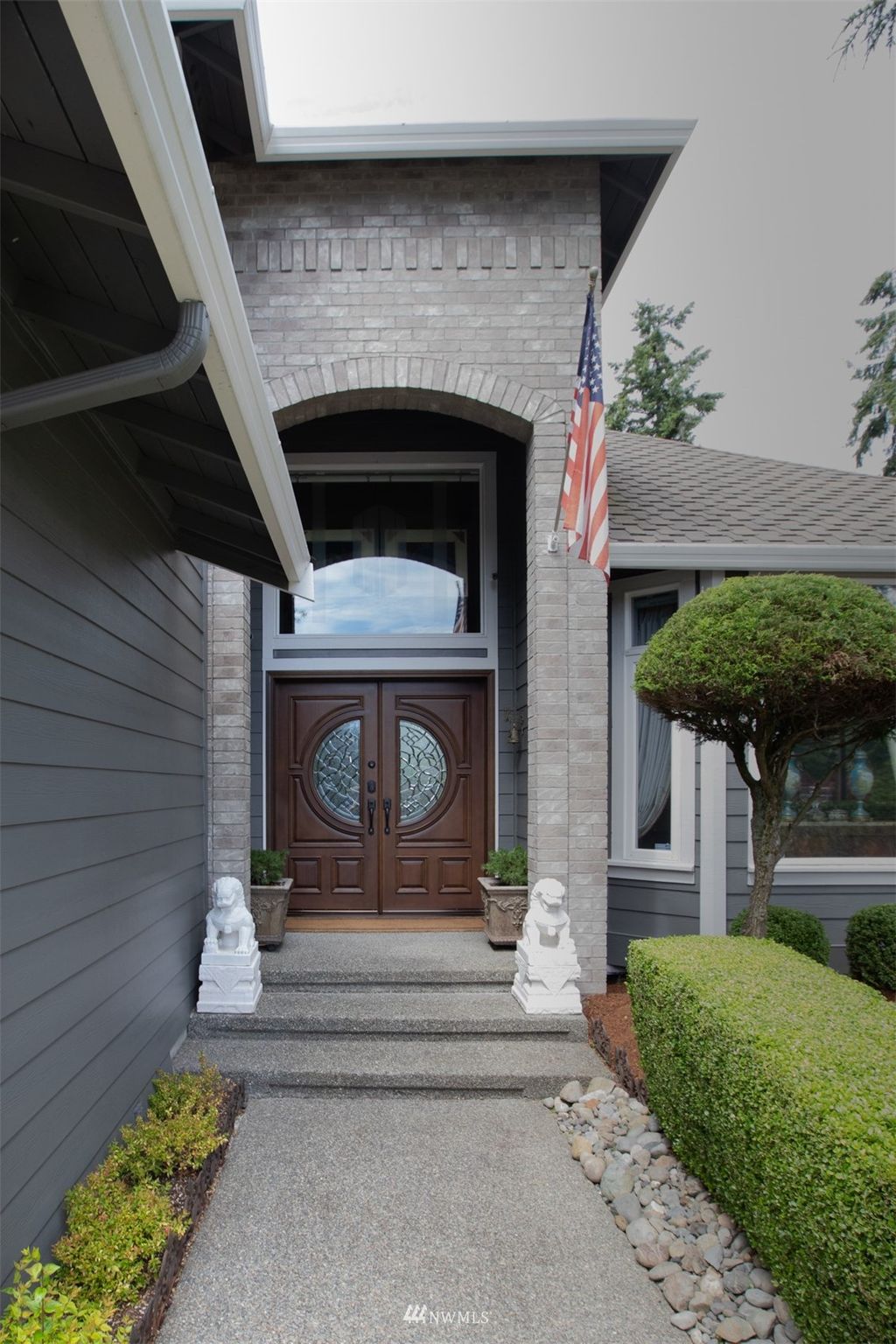 Photo of 7418 121st Avenue SE, Newcastle, WA 98056 (MLS # 1959922)