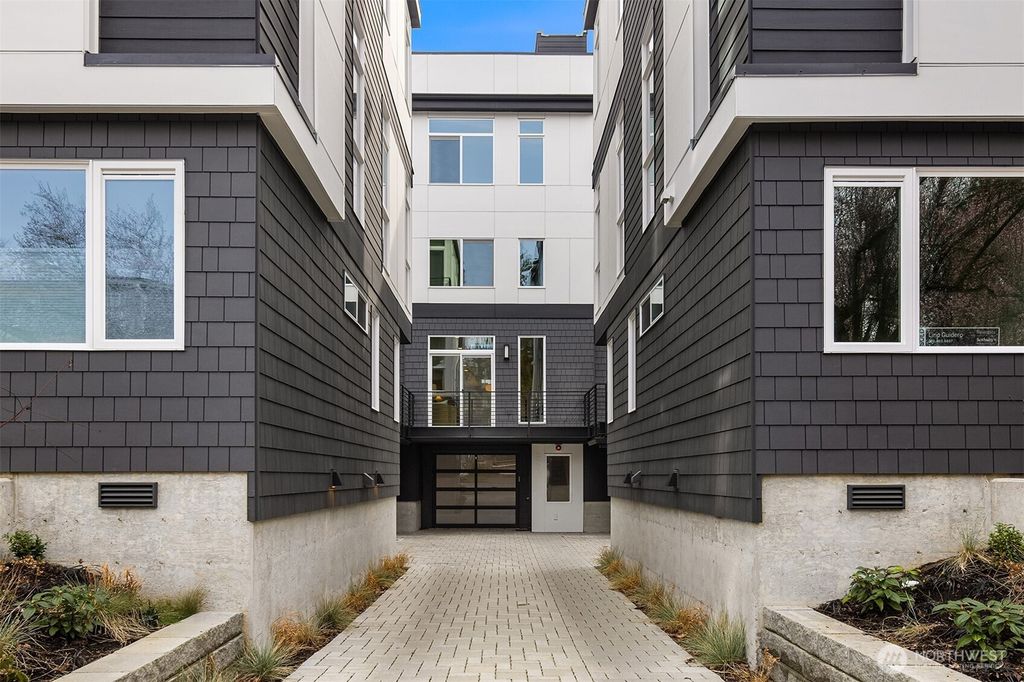 Photo of 1223 N 47th Street #C, Seattle, WA 98103 (MLS # 2345871)
