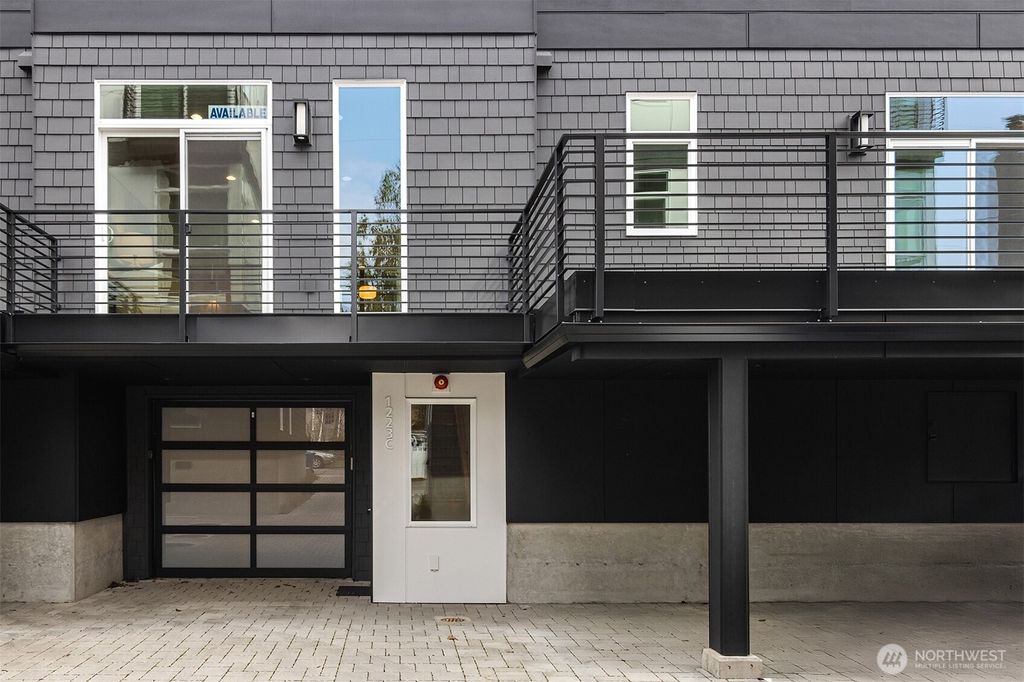 Photo of 1223 N 47th Street #C, Seattle, WA 98103 (MLS # 2345871)