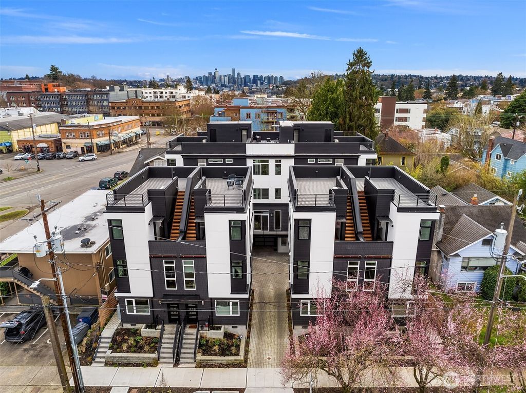Photo of 1223 N 47th Street #C, Seattle, WA 98103 (MLS # 2345871)