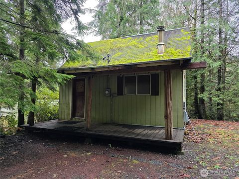 Photo of 411 Elk Drive, Brinnon, WA 98320 (MLS # 2476206)