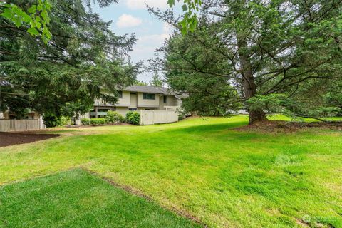 A home in Redmond