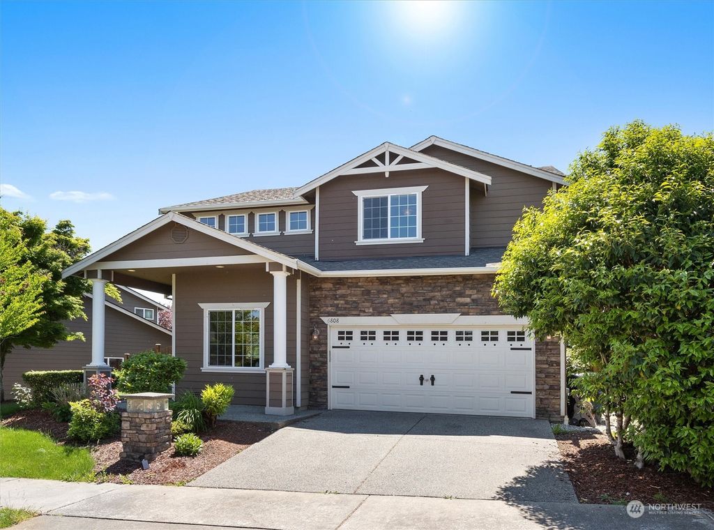 Photo of 6808 277th Street NW, Stanwood, WA 98292 (MLS # 2074673)