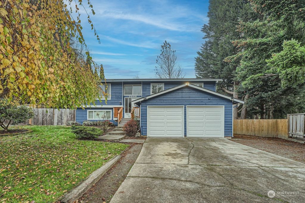 Photo of 24618 130th Avenue SE, Kent, WA 98030 (MLS # 2314600)