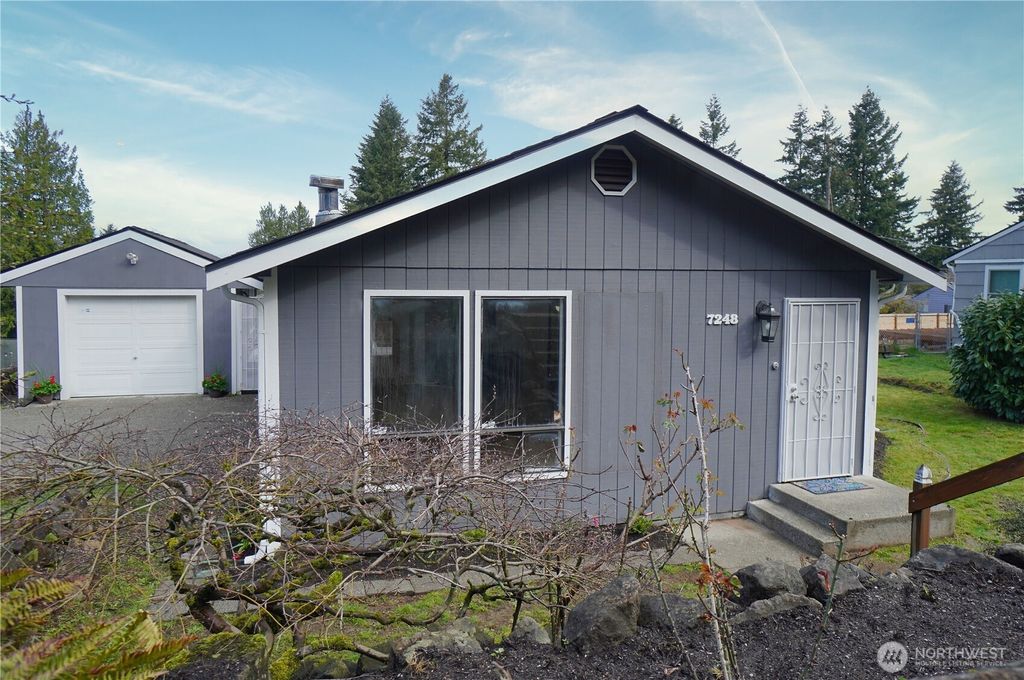 Photo of 7248 S 128th Street, Seattle, WA 98178 (MLS # 2352551)
