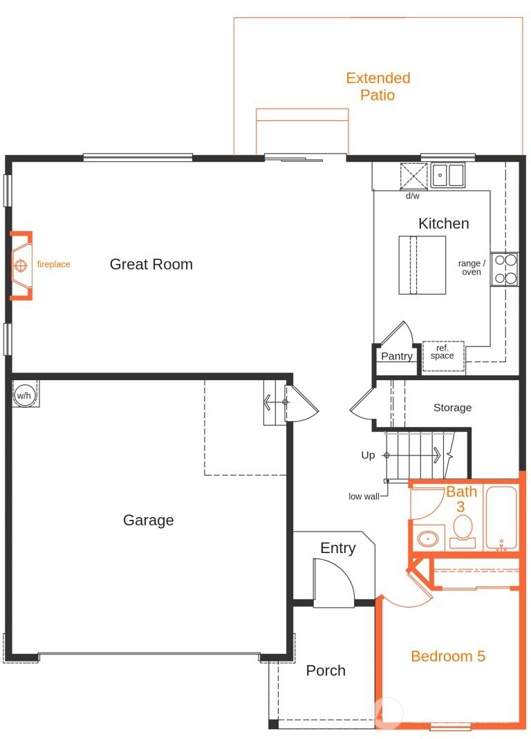 727 Teetor Circle NW Lot 16