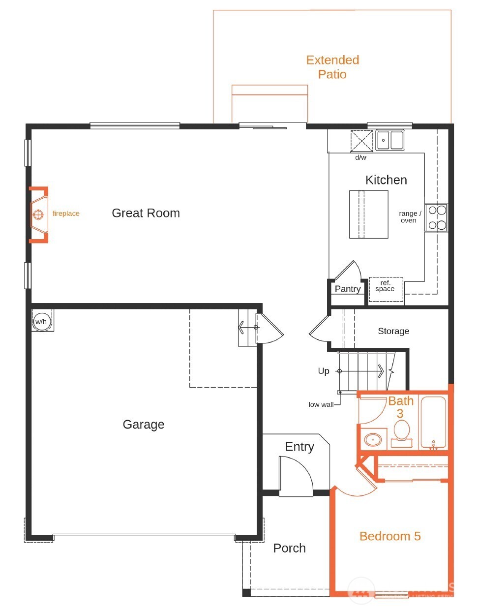 719 Teetor Circle NW Lot 20