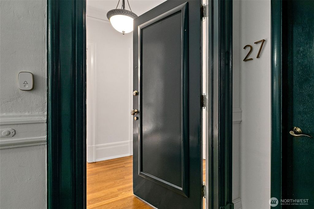 Photo of 615 Boren Avenue #27, Seattle, WA 98104 (MLS # 2476625)