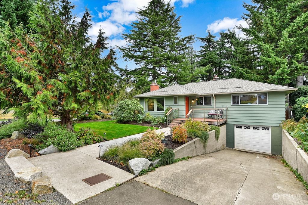 Photo of 12156 12th Avenue NW, Seattle, WA 98177 (MLS # 2170831)