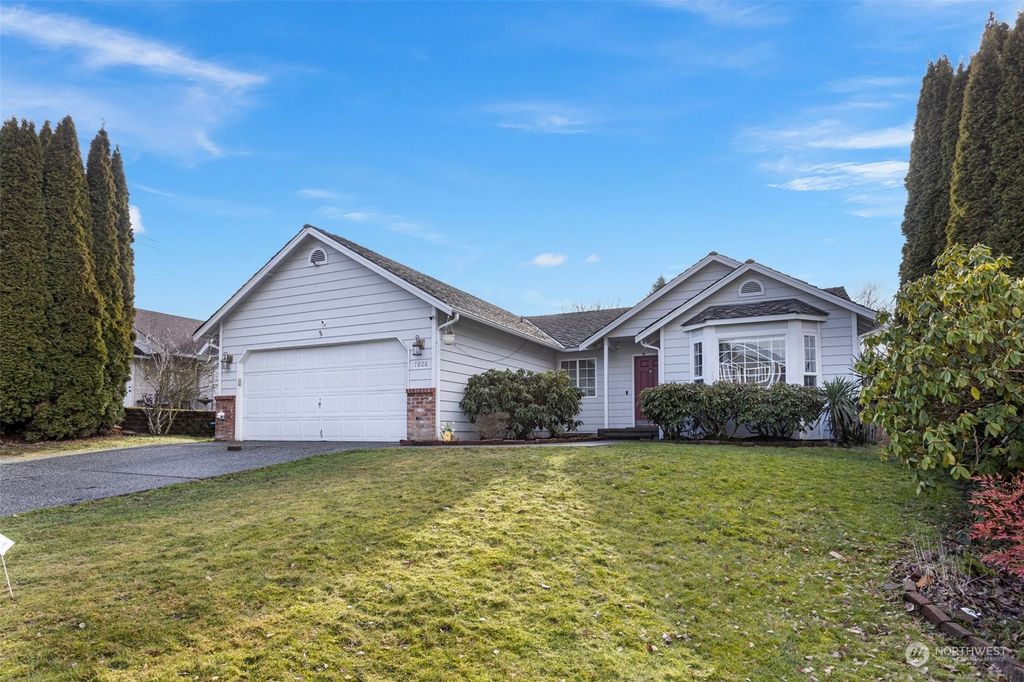 Photo of 7808 Boreal Court, Arlington, WA 98223 (MLS # 2200596)