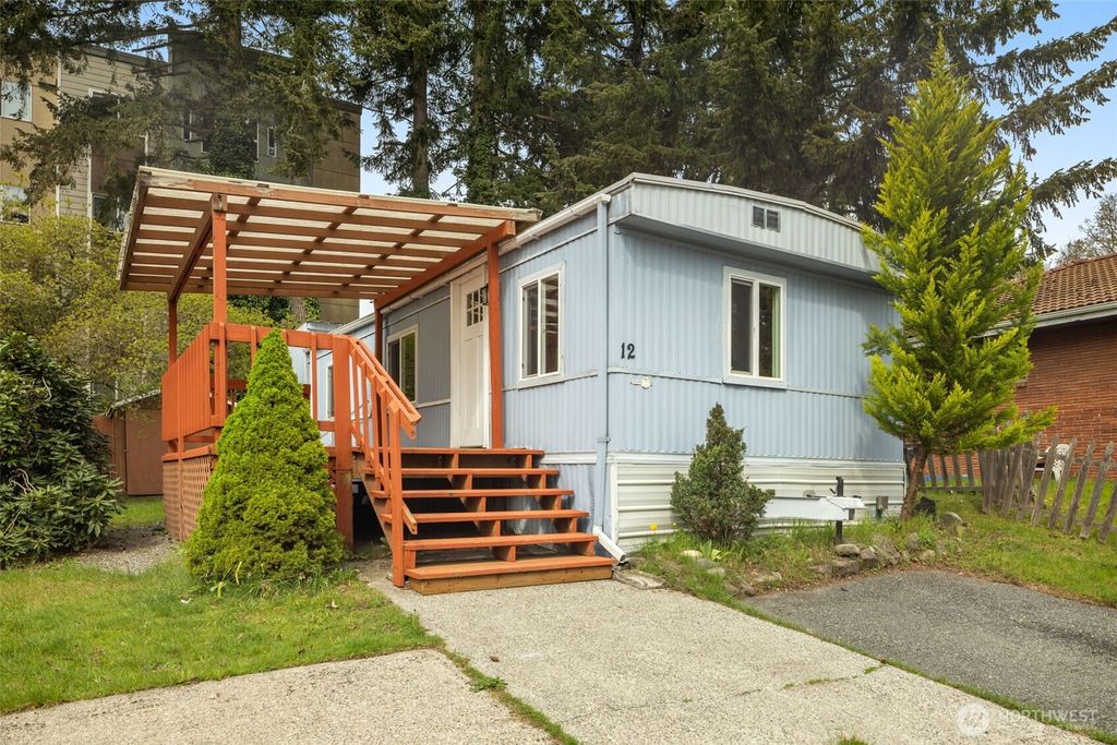 Photo of 24222 54th Avenue W #12, Mountlake Terrace, WA 98043 (MLS # 2515823)
