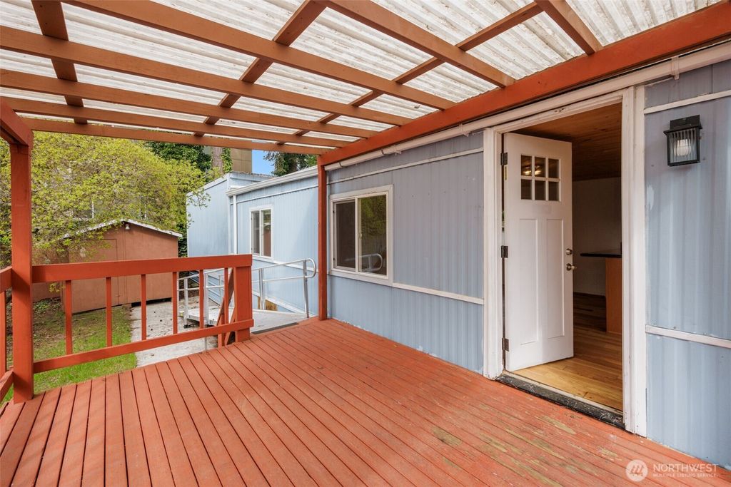 Photo of 24222 54th Avenue W #12, Mountlake Terrace, WA 98043 (MLS # 2515823)