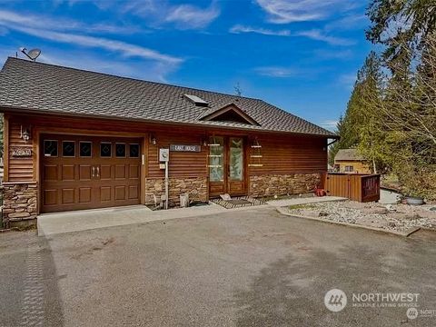 2624 S Lake Roesiger Rd, Snohomish, WA 98290 - MLS#: 2326049