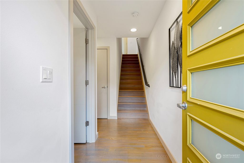 Photo of 2128 11th Avenue W #B, Seattle, WA 98119 (MLS # 2257546)