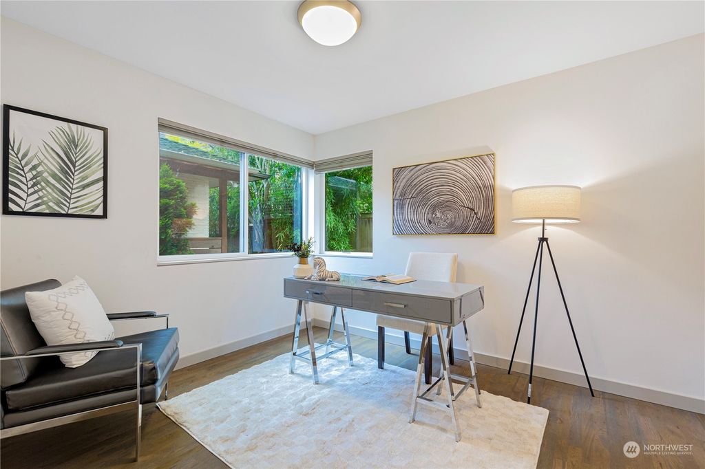 Photo of 2128 11th Avenue W #B, Seattle, WA 98119 (MLS # 2257546)