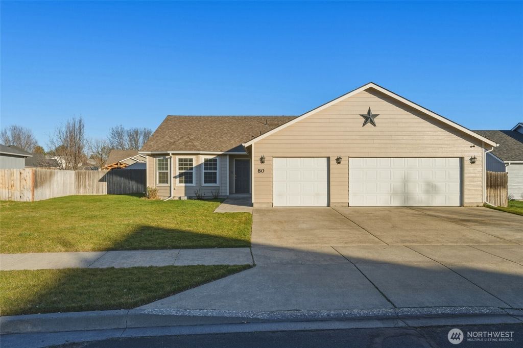 Photo of 80 Whistling Duck Road, Walla Walla, WA 99362 (MLS # 2485106)