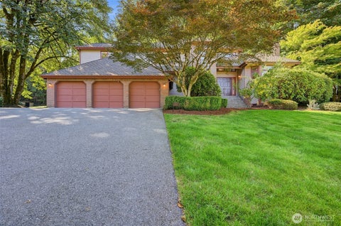 Photo of 17909 163rd Avenue NE, Woodinville, WA 98072 (MLS # 2580802)