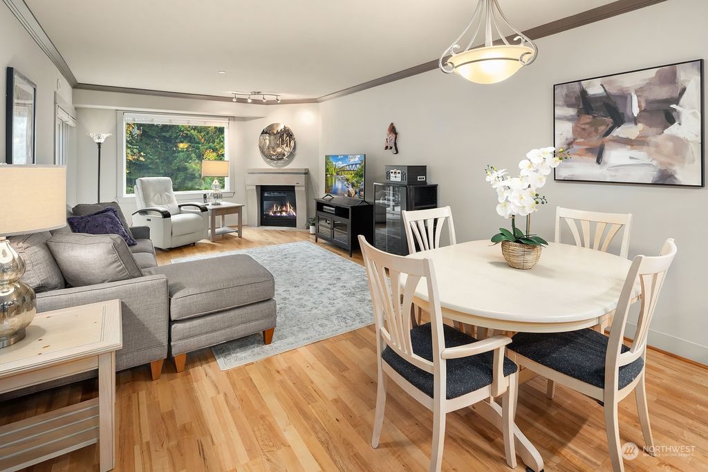 Photo of 18609 SE Newport Way #304, Issaquah, WA 98027 (MLS # 2301621)