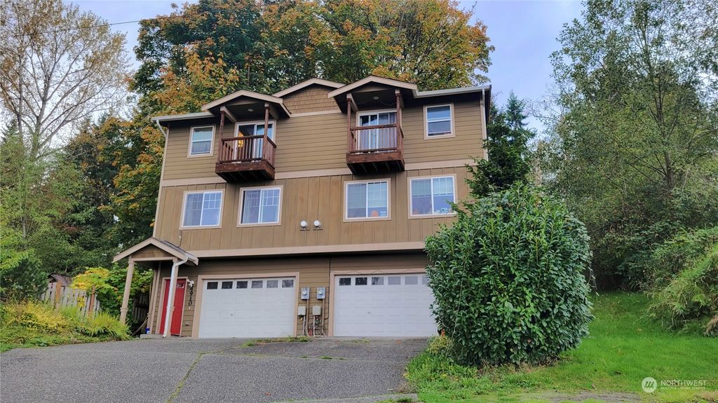 Photo of 4908 S 4th Avenue #A, Everett, WA 98203 (MLS # 2174680)