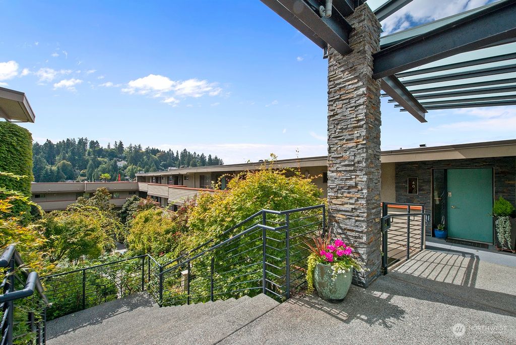 Photo of 9951 Lake Washington Boulevard NE #52, Bellevue, WA 98004 (MLS # 2162057)