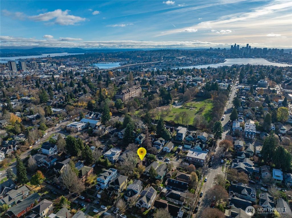 Photo of 2116 N 51st Street, Seattle, WA 98103 (MLS # 2459718)