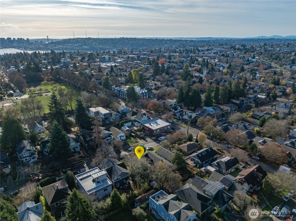 Photo of 2116 N 51st Street, Seattle, WA 98103 (MLS # 2459718)