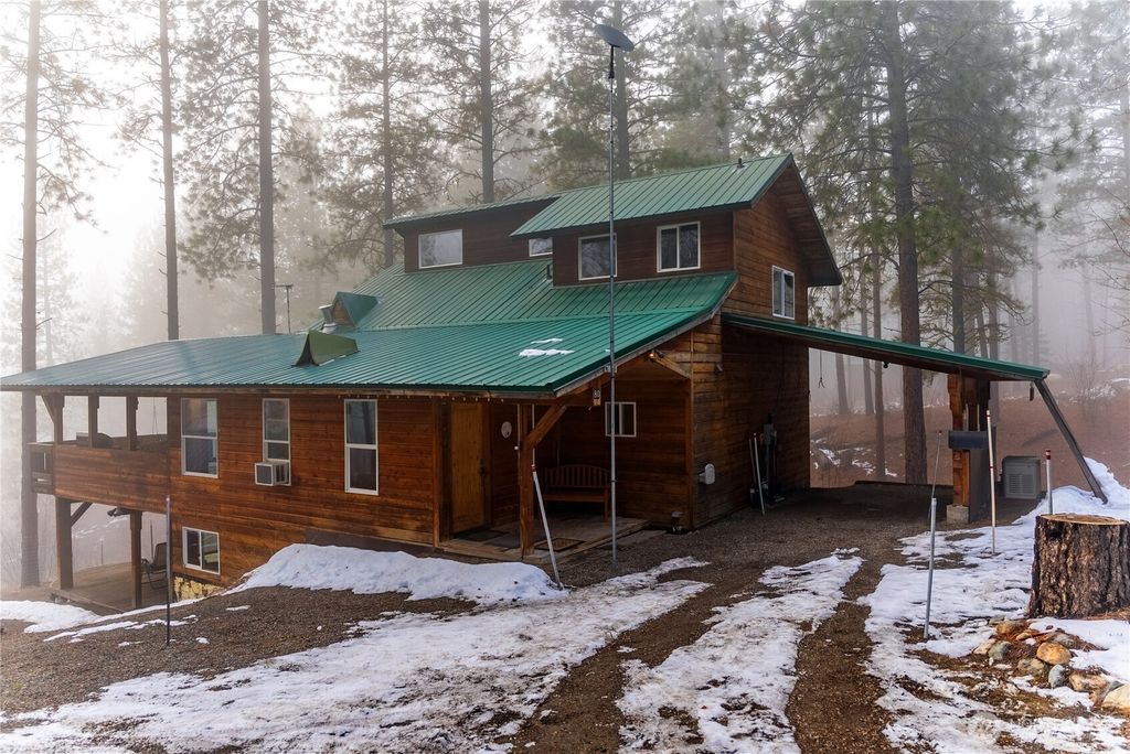 Photo of 80 Homestead Road, Winthrop, WA 98862 (MLS # 2461459)