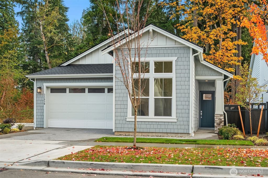 Photo of 33938 Site 219 Calla Lily Place SE, Black Diamond, WA 98010 (MLS # 2422641)