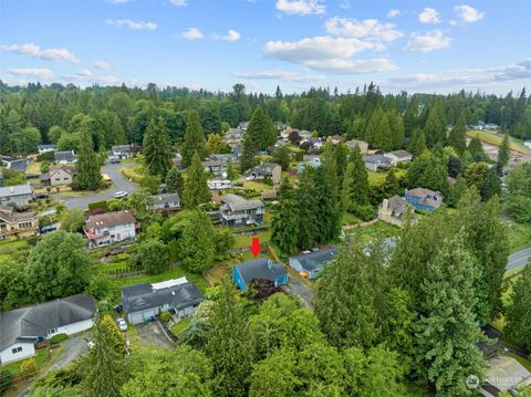 A home in Lake Stevens