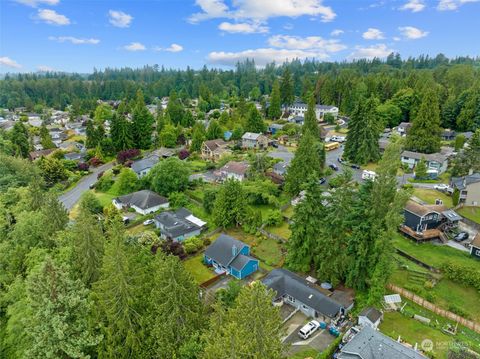 A home in Lake Stevens