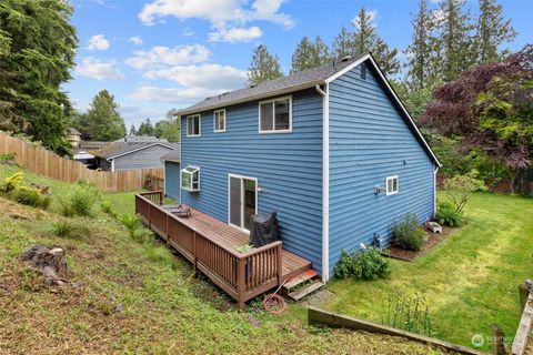 A home in Lake Stevens