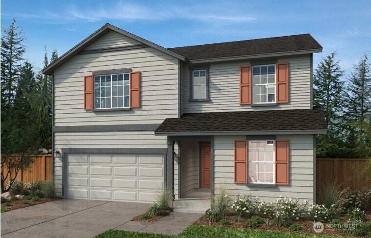 Photo of 772 Holly Avenue #41, Buckley, WA 98321 (MLS # 2563723)