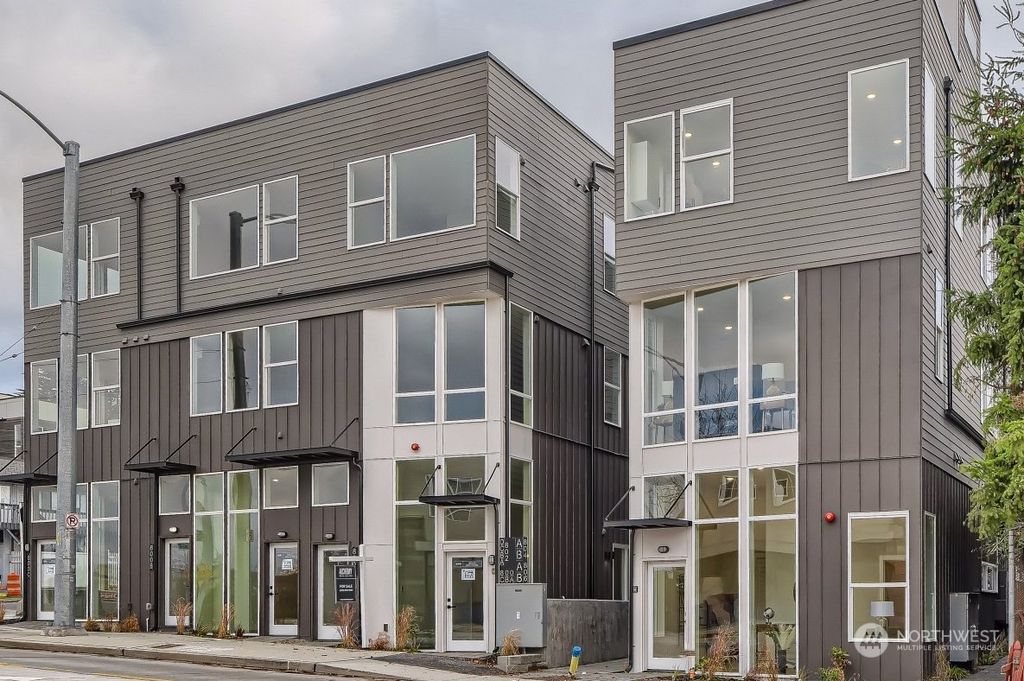 Photo of 806 23rd Avenue S #A, Seattle, WA 98144 (MLS # 2034439)