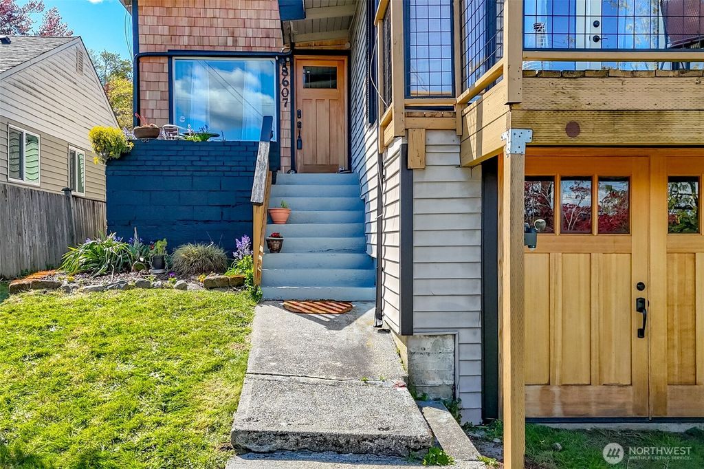 Photo of 8607 42nd Avenue S, Seattle, WA 98118 (MLS # 2505466)