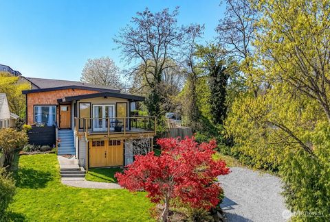 Photo of 8607 42nd Avenue S, Seattle, WA 98118 (MLS # 2505466)