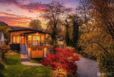 Photo of 8607 42nd Avenue S, Seattle, WA 98118 (MLS # 2505466)