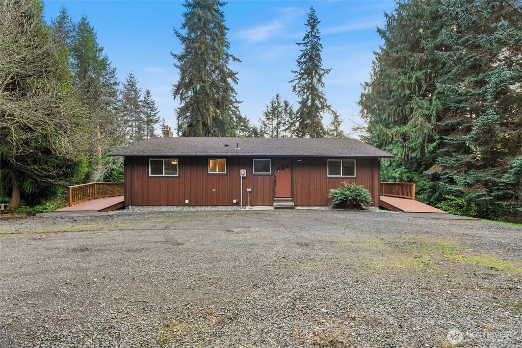 Photo of 155 Blueberry Hill Road, Port Ludlow, WA 98365 (MLS # 2457357)
