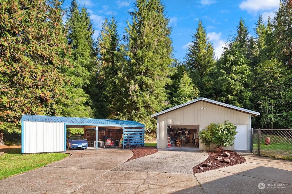 Photo of 34811 Mountain Loop Highway, Granite Falls, WA 98252 (MLS # 2172288)