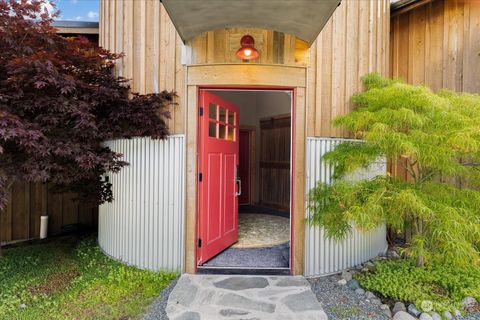 A home in Anacortes