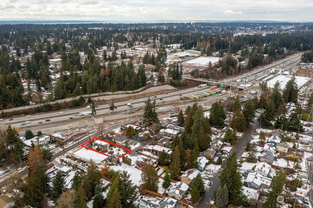 Photo of 18034 5th Avenue NE, Shoreline, WA 98155 (MLS # 2022947)