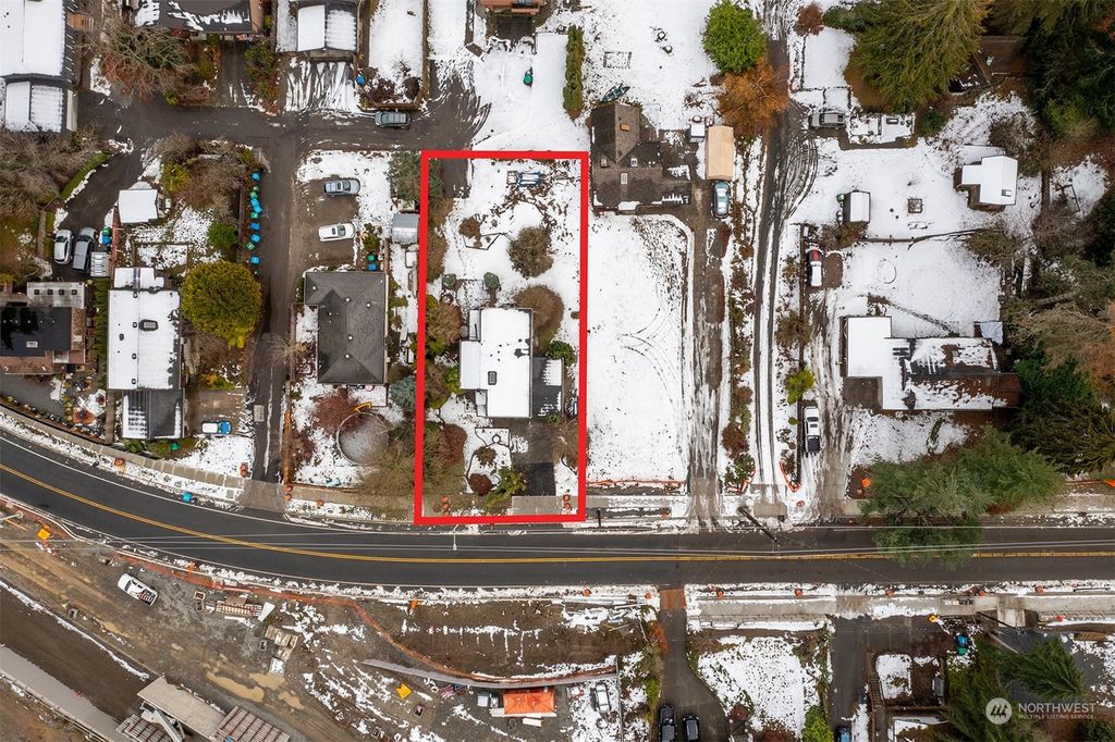 Photo of 18034 5th Avenue NE, Shoreline, WA 98155 (MLS # 2022947)