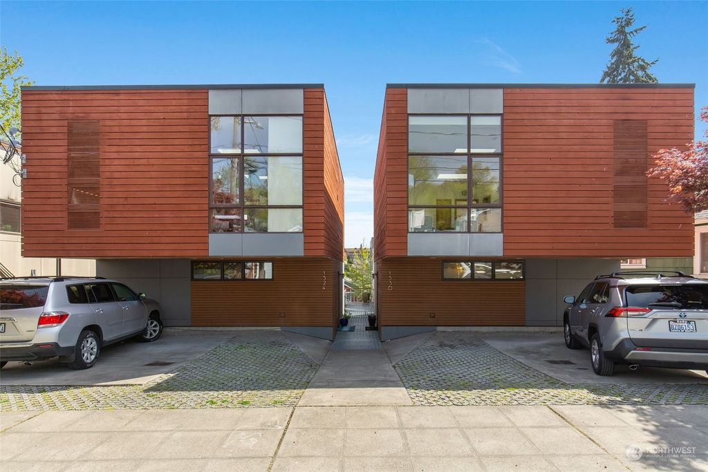 Photo of 1530 18th Avenue S, Seattle, WA 98144 (MLS # 2060522)